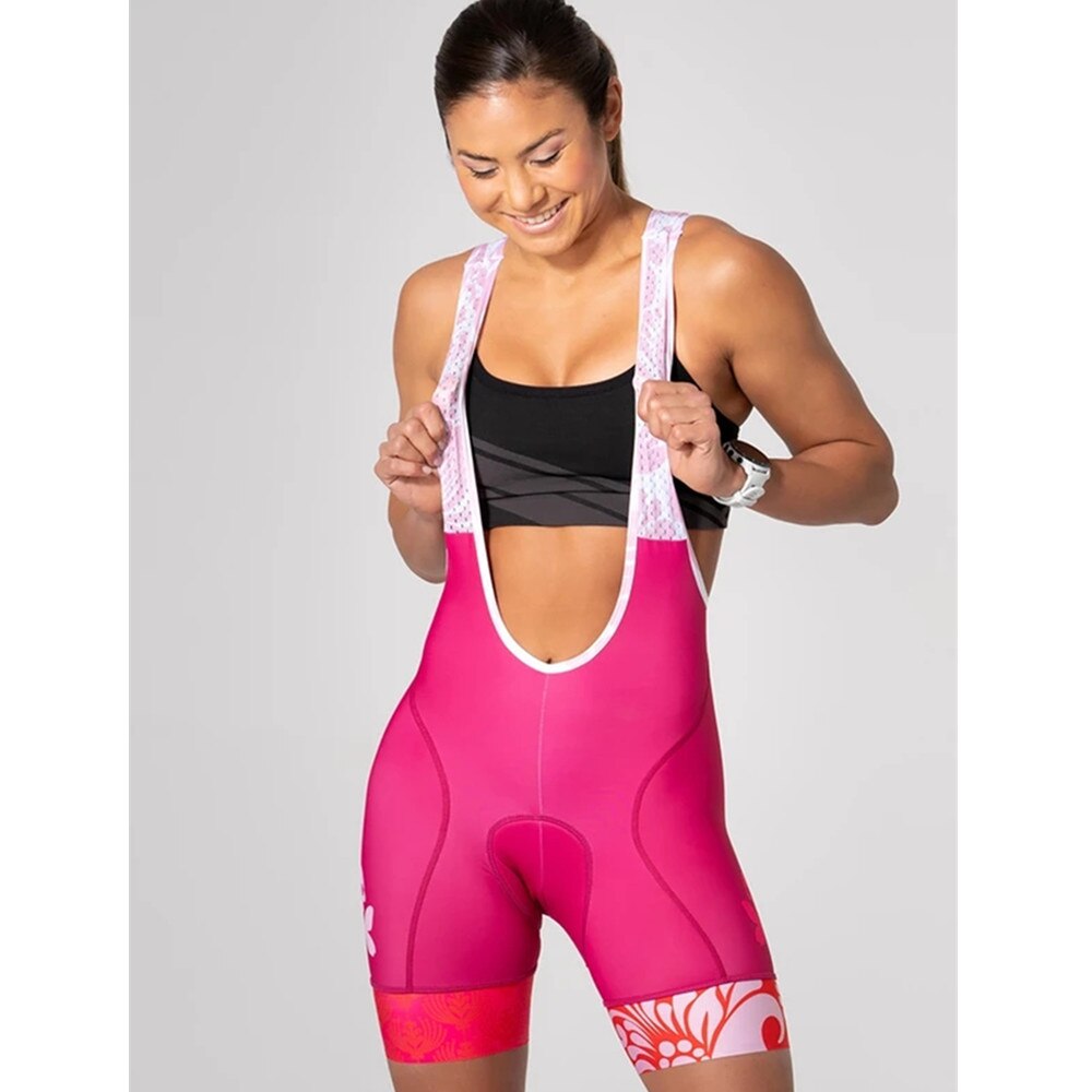 Betty designs women's cycling jumpsuit triathlon roller skating