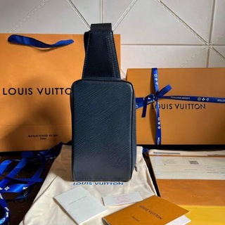 Louis Vuitton lv man geronimos chest bag