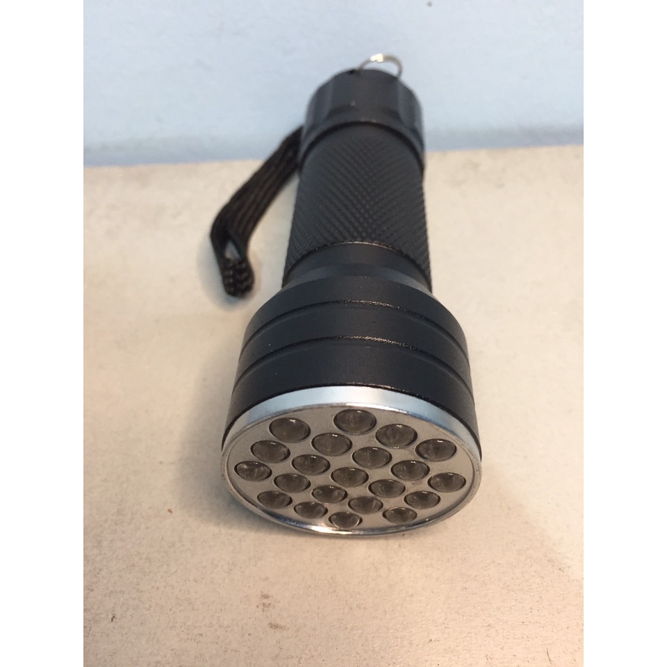 New 21 LED Small Flashlight | Shopee Philippines