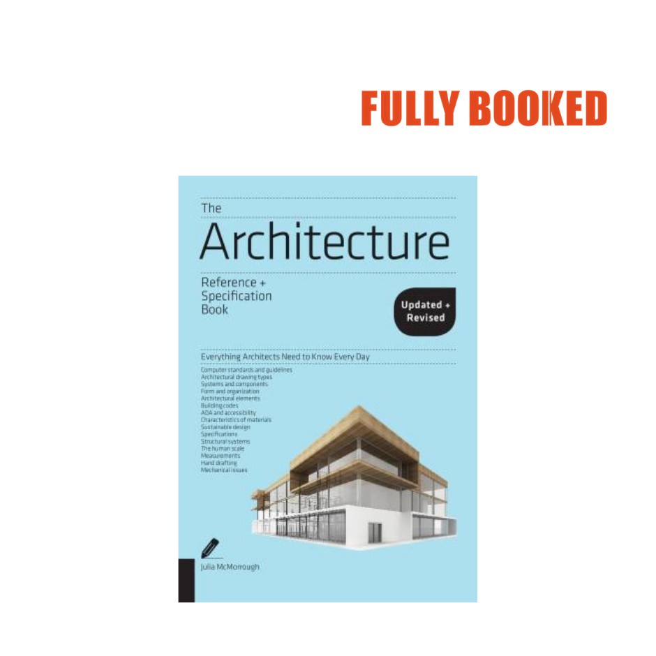 The Architecture Reference & Specification Book (Paperback) by Julia