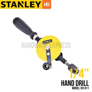 Stanley manual hand drill new arrivals