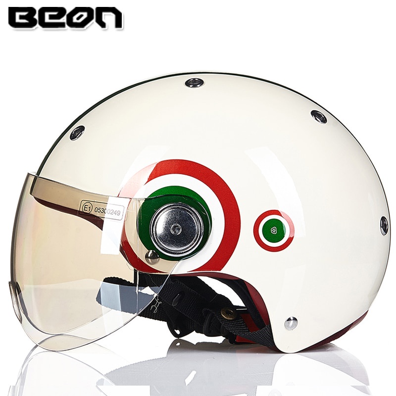 Beon best sale motorcycle helmet