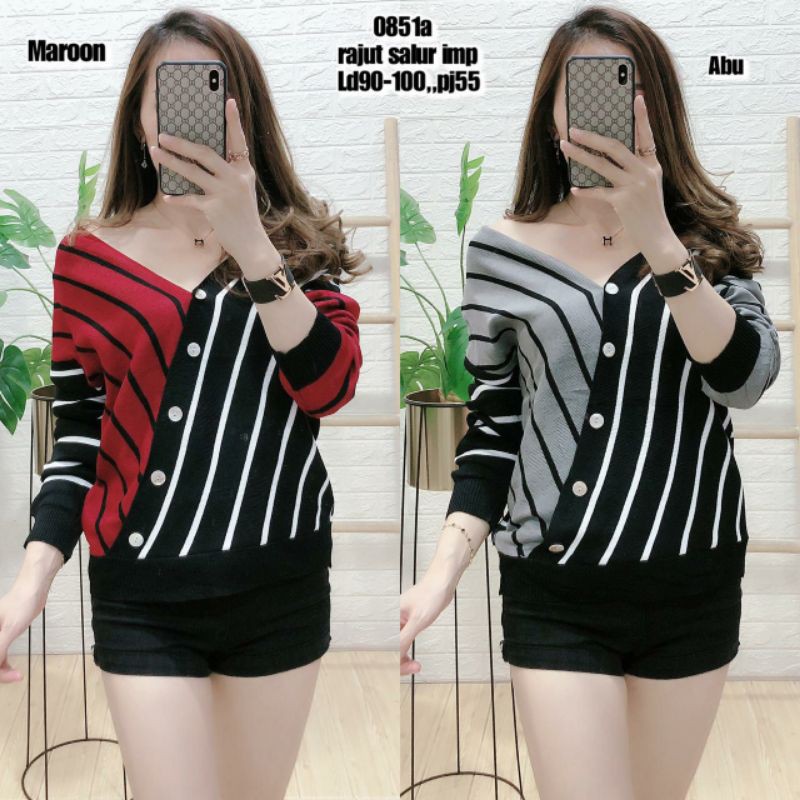 Dust Blouse Kaniungan main image 1