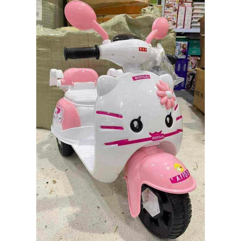 Hello kitty 2in1 balance bike and scooter sale