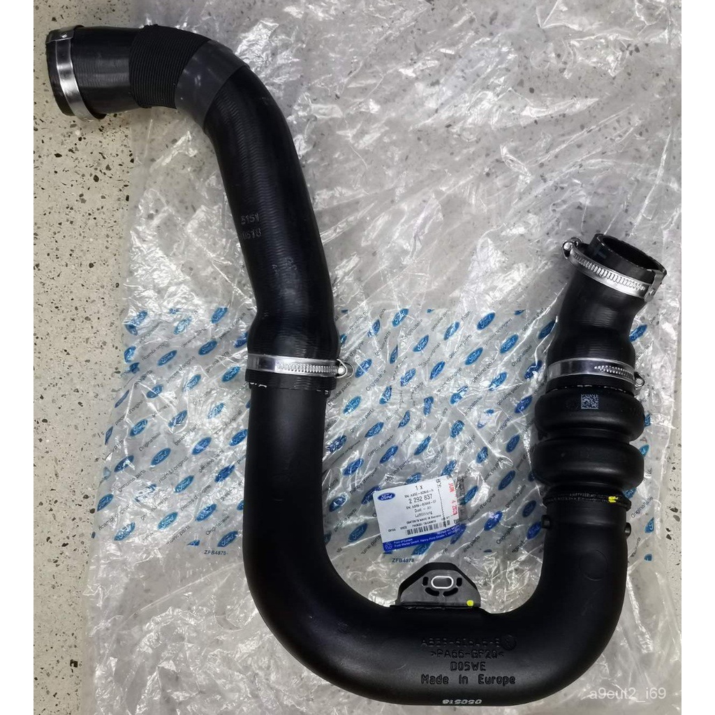 Ford Turbo Intercooler Hose Duct for Ford Everest 3.2L / Ford Ranger 3.2L PN AB396C646EF