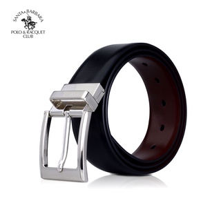 Santa barbara polo shop & racquet club belt