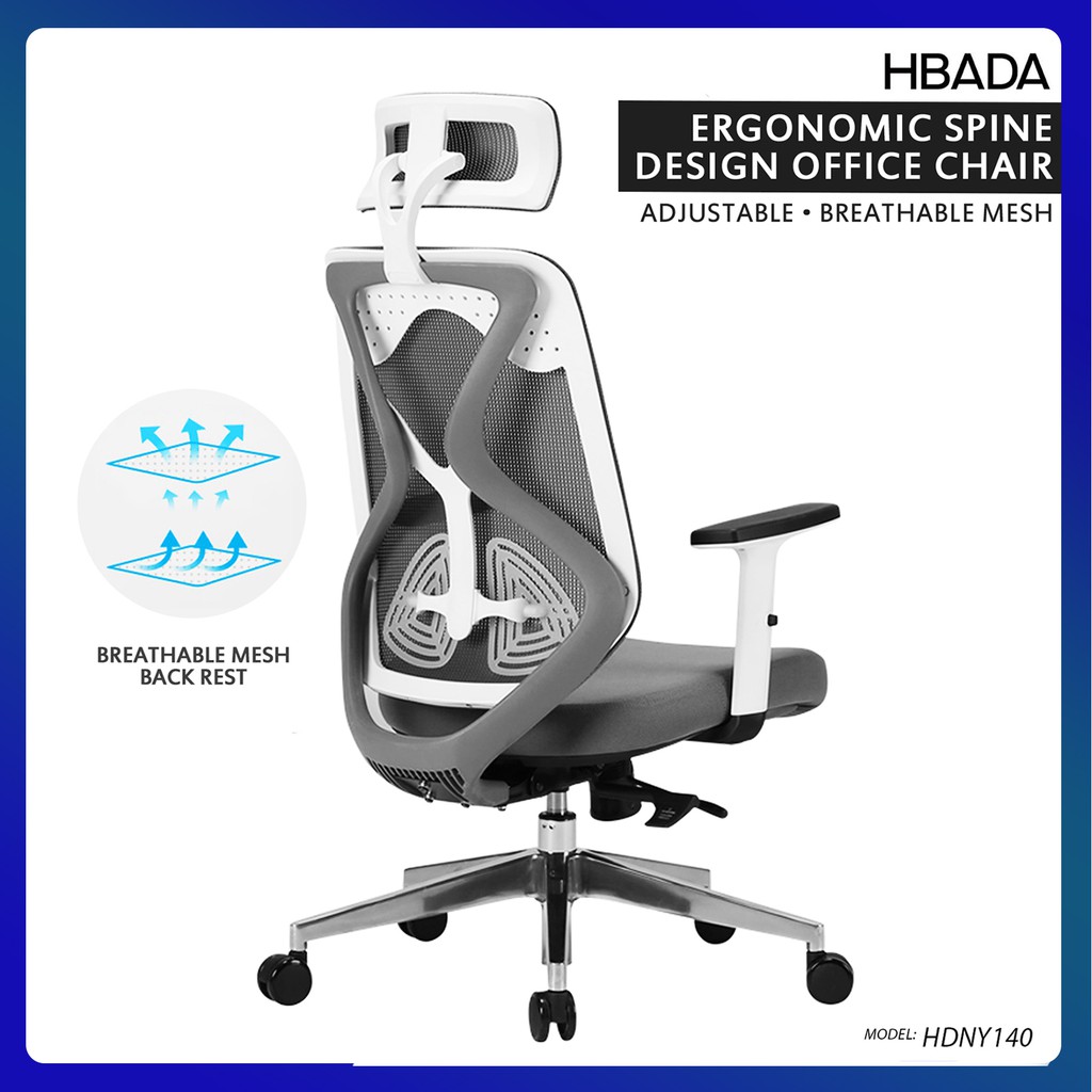 Ergonomic chair shopee new arrivals