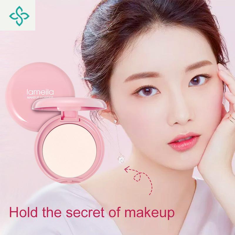 Skin Beauty Powder Natural Concealer Setting Powder Wet and Dry