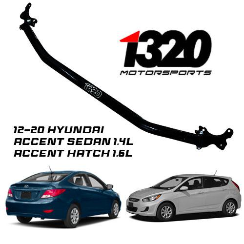 Hyundai Accent Sedan 1.4L/ Accent hatch 1.6L 1220 Front Upper Strut