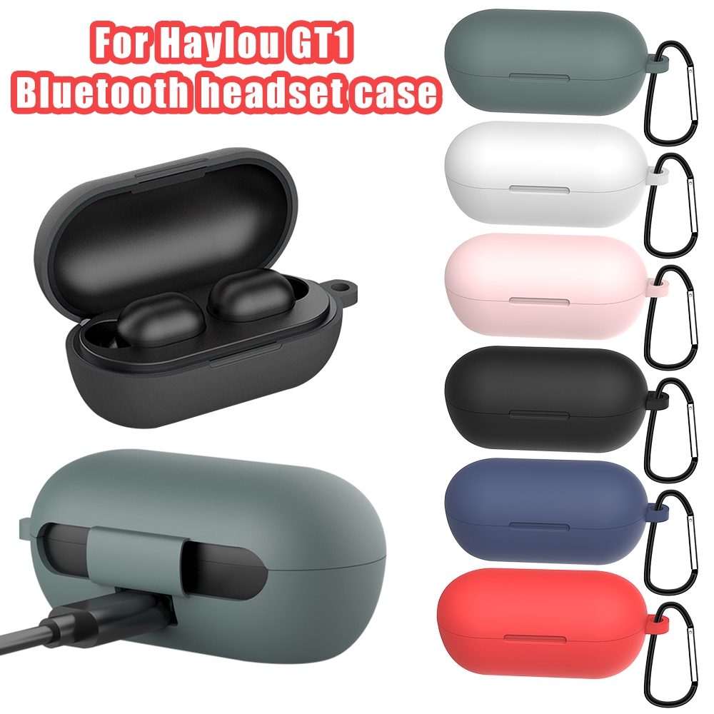 Haylou gt1 discount pro charging box