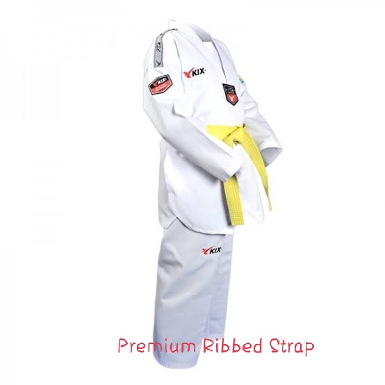 Taekwondo Basic Uniform (KIX UNIFORM) Shopee Philippines