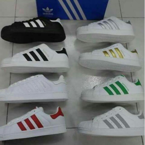 Superstar adidas hotsell 1st copy