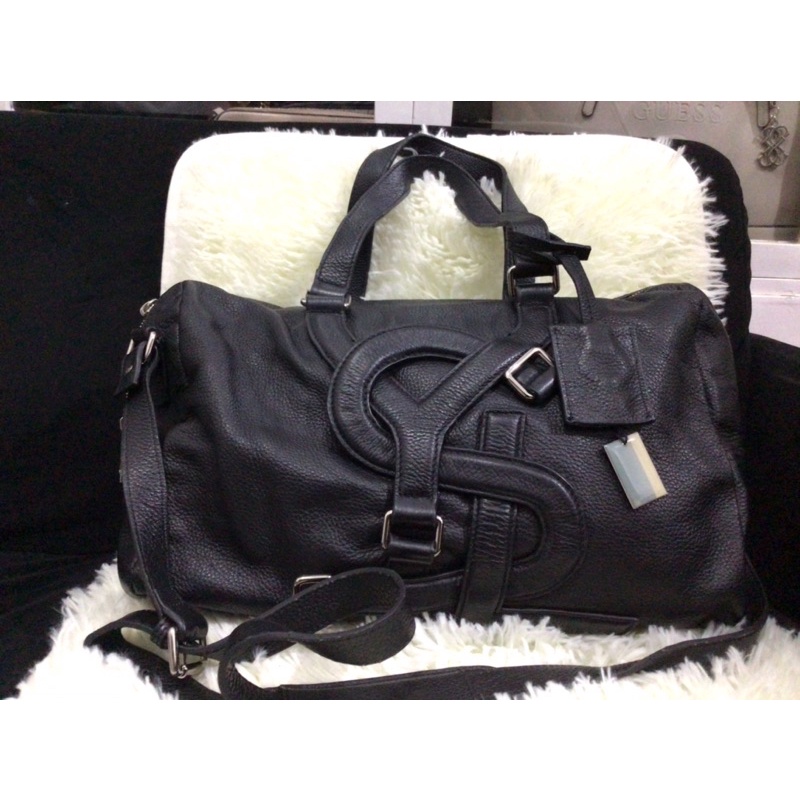 YSL Duffel Bag preloved Shopee Philippines