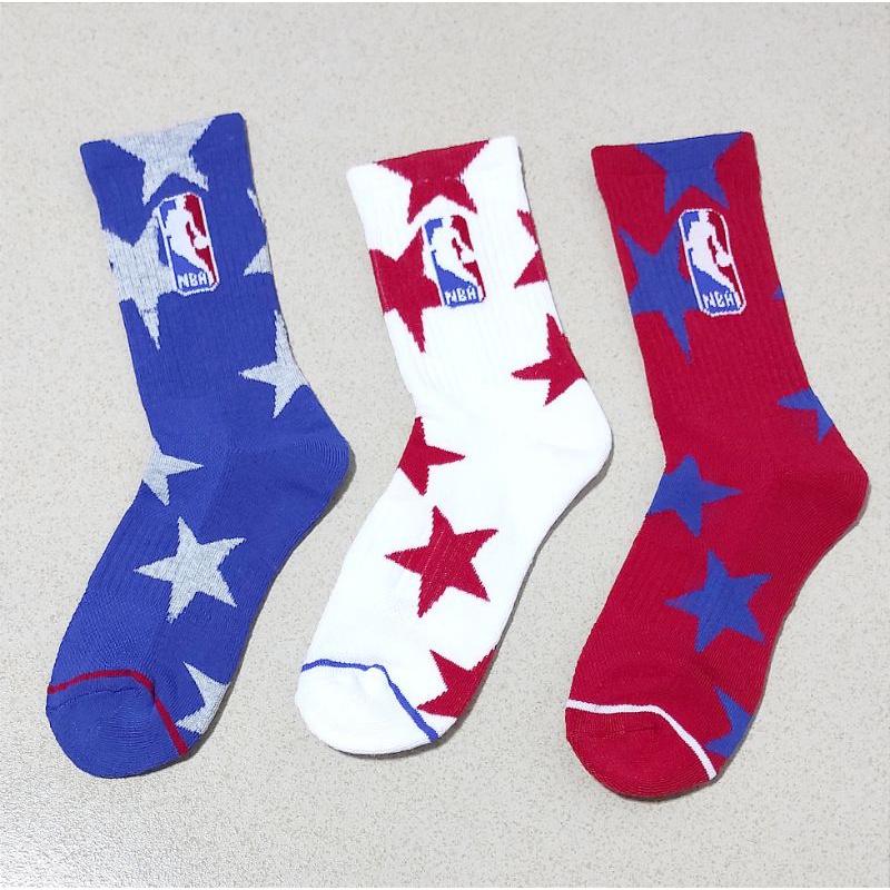 Nba quarter cheap socks