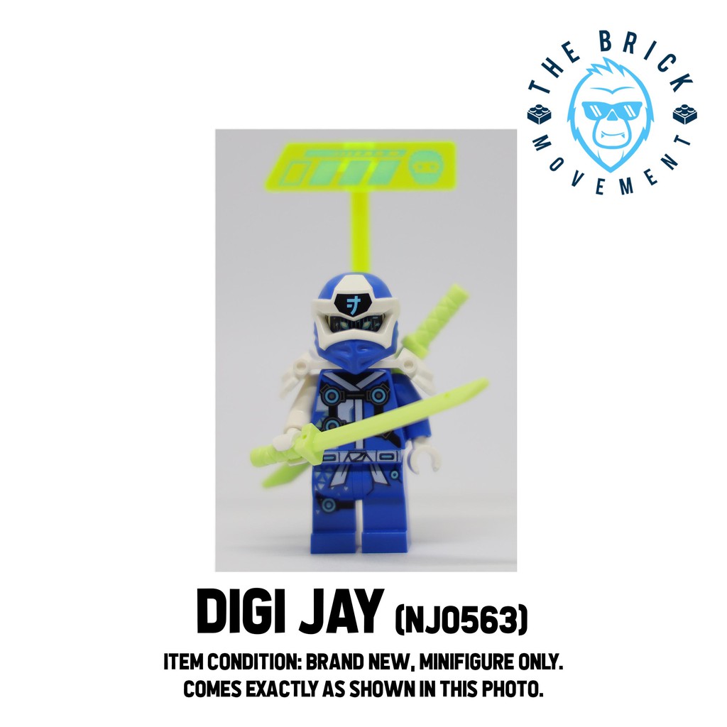 Lego digi jay hot sale