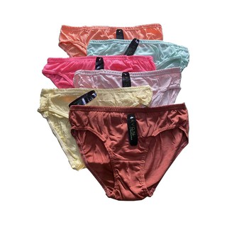 6PCS panty Underwear Ladies panty