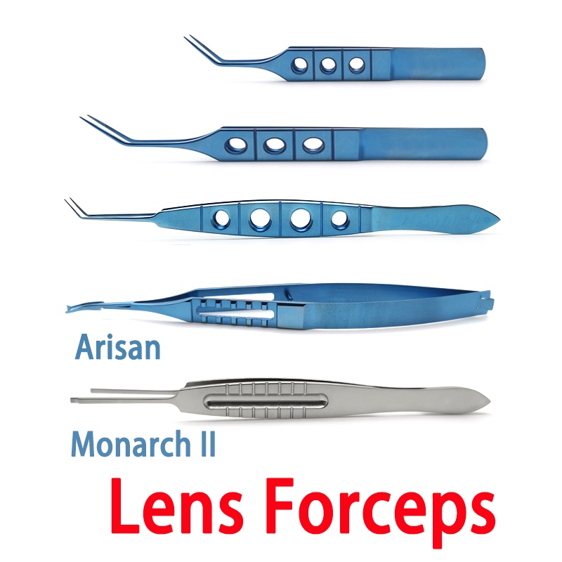 Lens Forceps Artisan Implantation Forceps Lens Loading Forceps Shopee