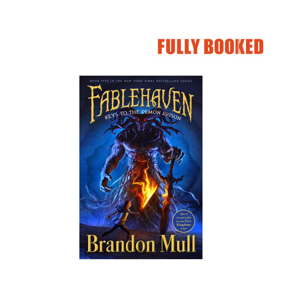 Keys To The Demon Prison: Fablehaven Series, Book 5 (Paperback) By ...