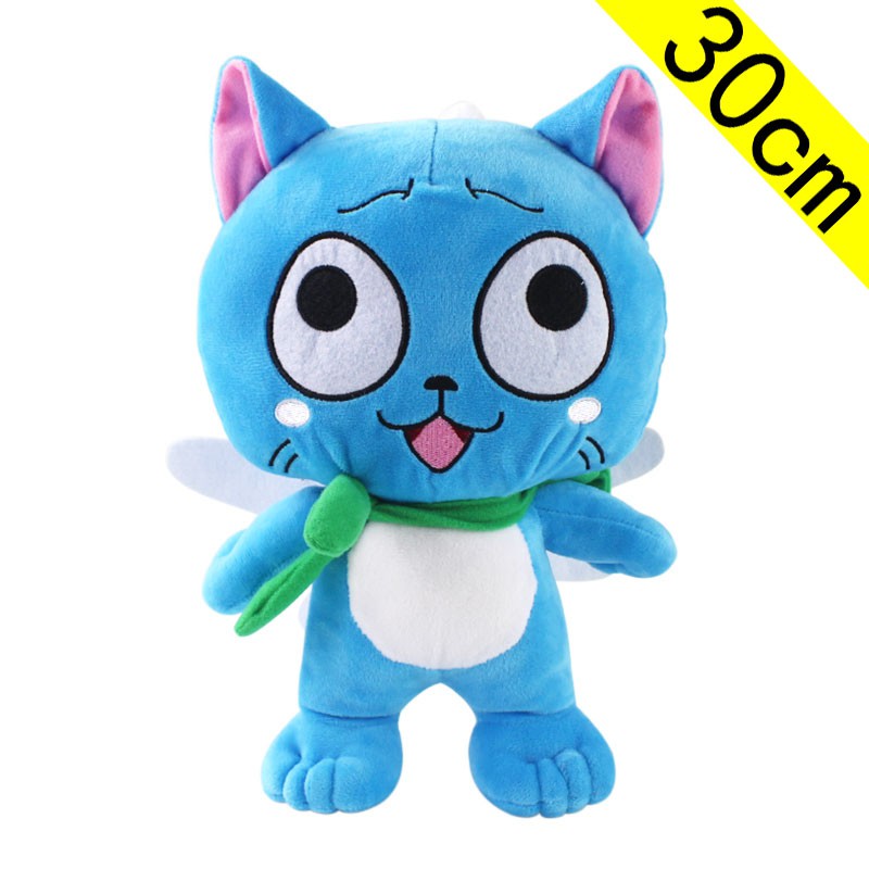 Happy fairy tail peluche on sale