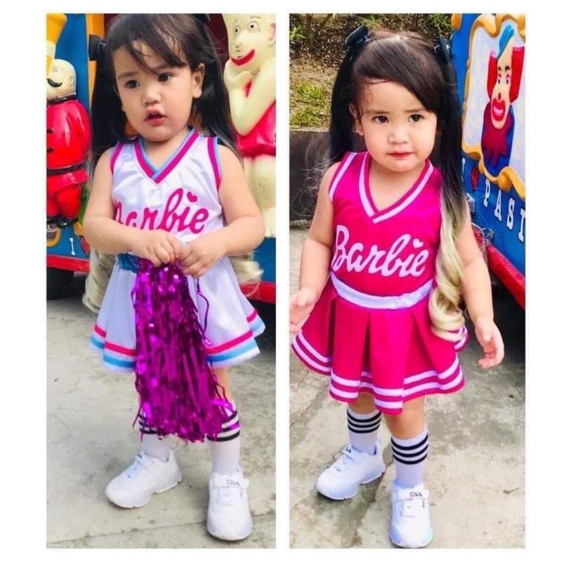 BARBIE JERSEY TERNOS Shopee Philippines