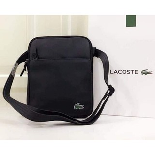 Lacoste sling deals bag for male