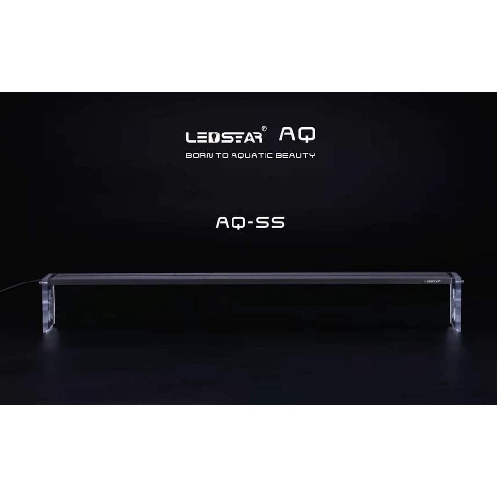 Picture of LEDSTAR AQ S- Series high quality RGBW full-spectrum led aquascaping ...