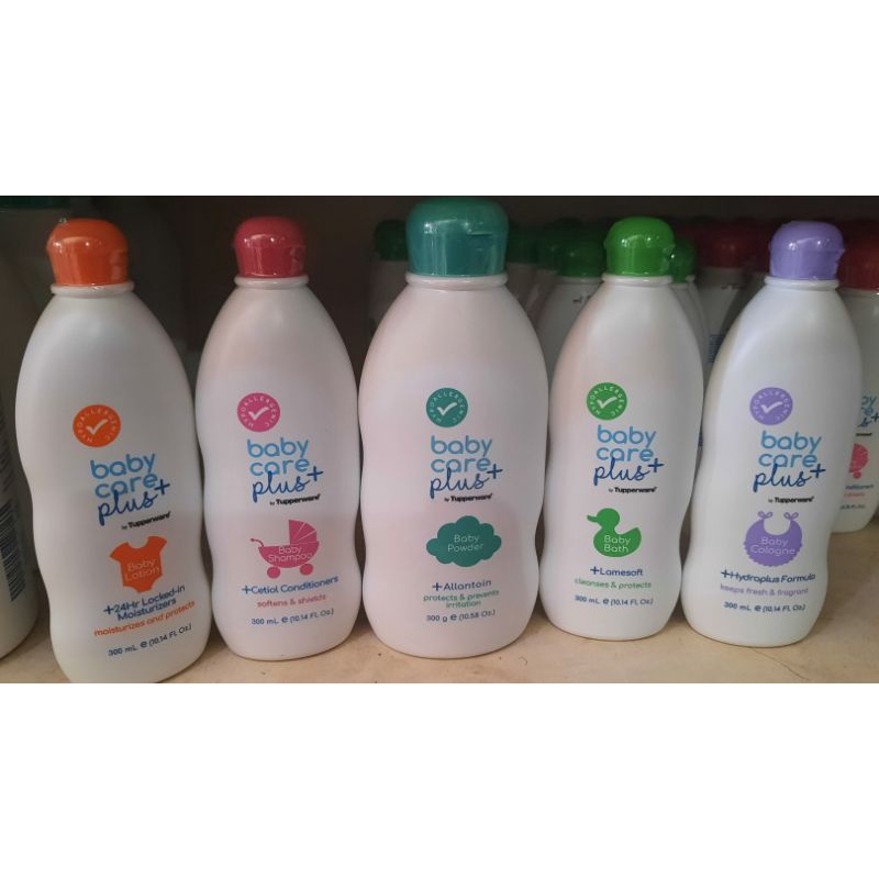 Baby care best sale plus products