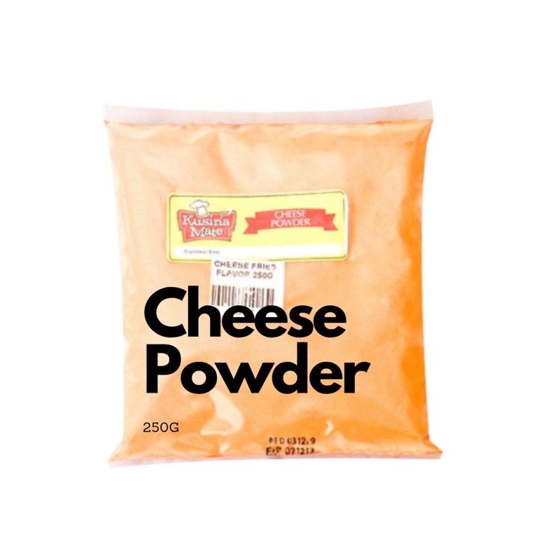 Cheese Powder 250g Shopee Philippines
