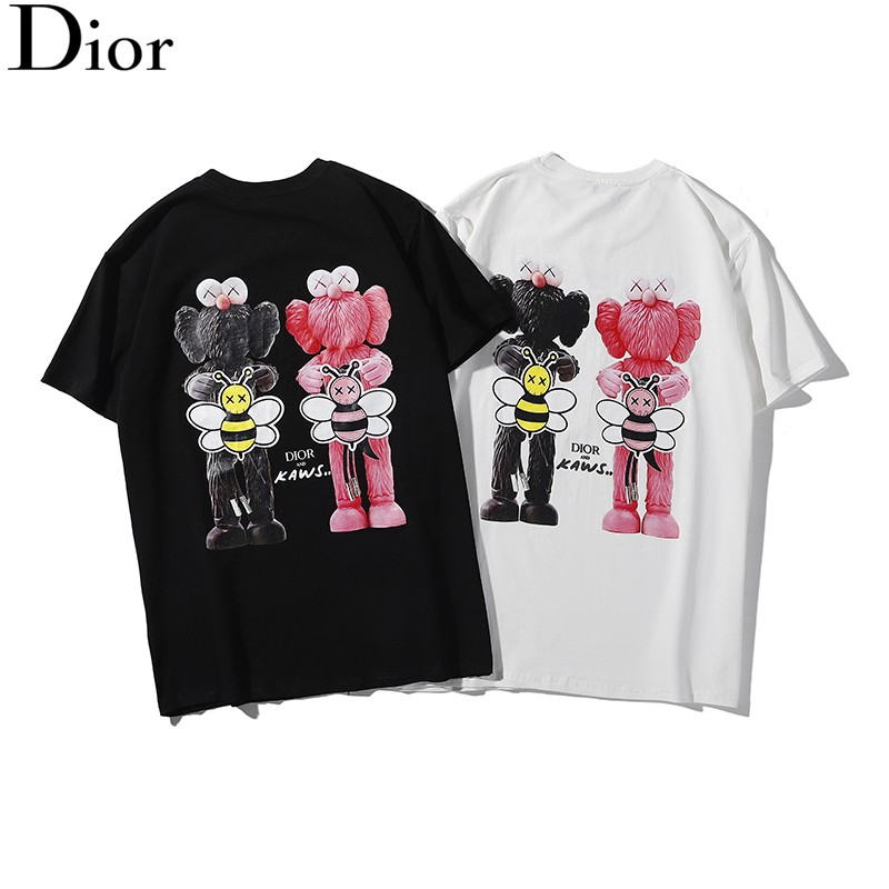 Dior kaws bee outlet sweatshirt