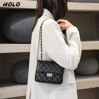 New Trendy Fashion Korean Style Sling Bags Women Ladies Bag | Shopee ...