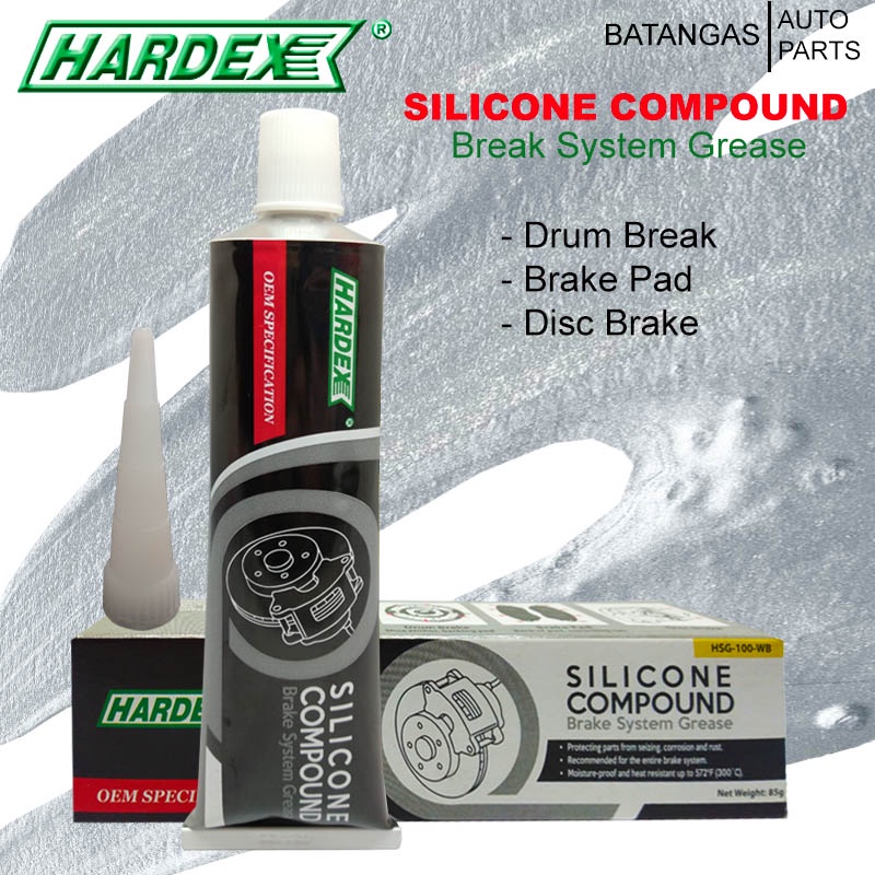HARDEX Silicone Paste Dielectric Grease 