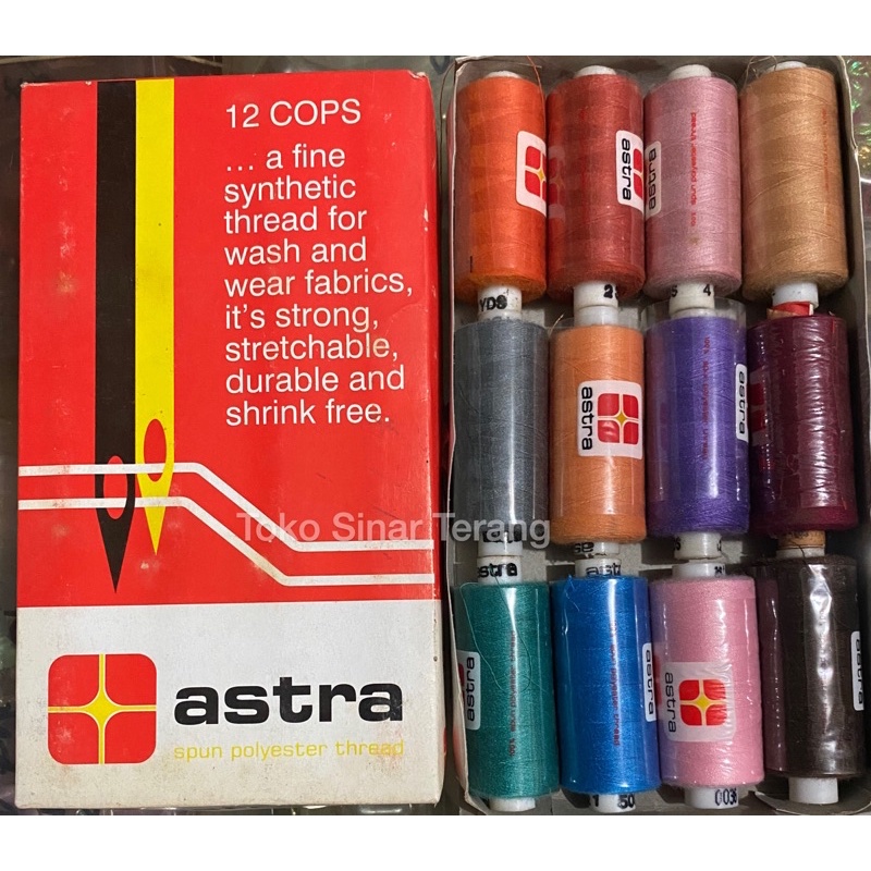 Shop astra thread for Sale on Shopee Philippines