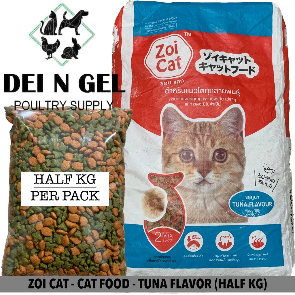 Zoi Cat (20Kg) Products Gloria's Pet Supplies