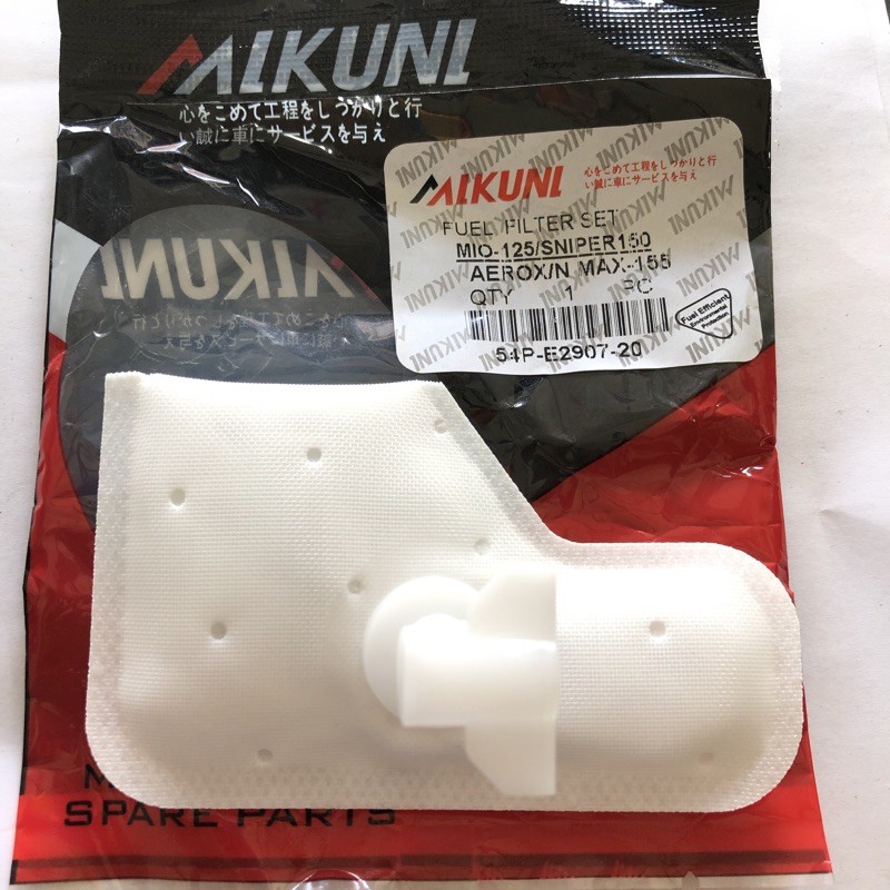 Fuel Filter NMAX/AEROX/Mio125/Sniper 150 Shopee Philippines