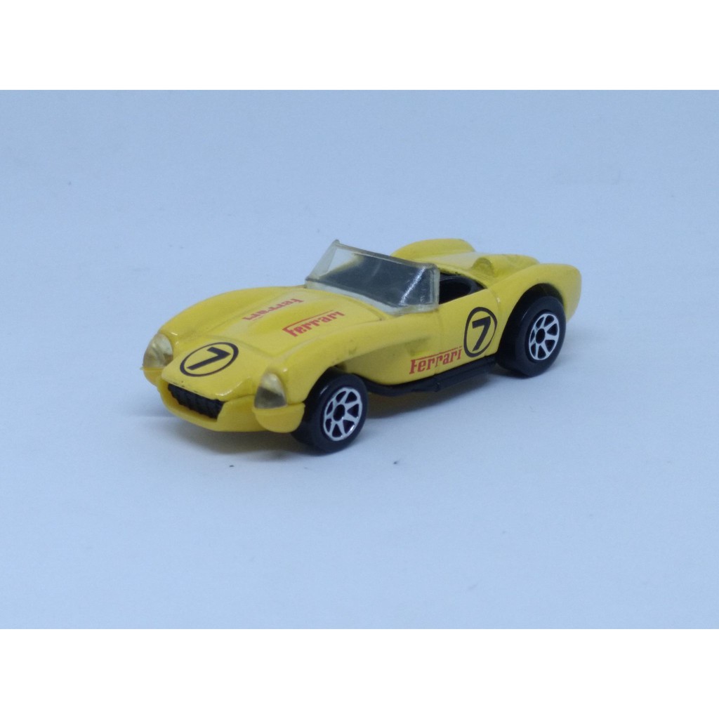 Hot Wheels - Vintage Ferrari 250 Testa Rossa | Shopee Philippines