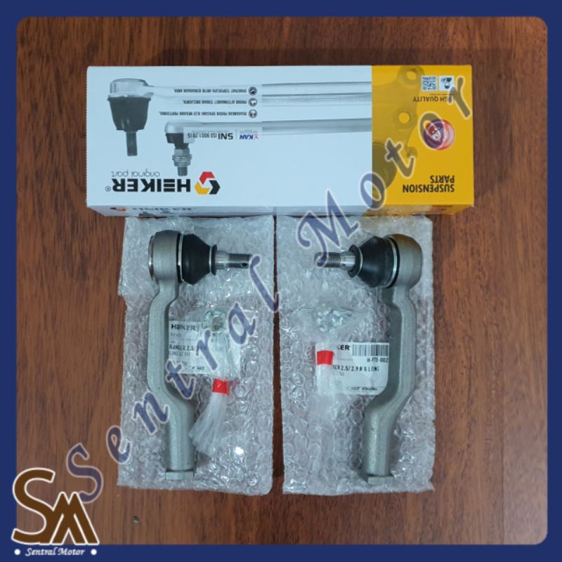 Tie Rod End Ford Ranger 2.5/2.9 Long Inner Tube (1set) Shopee Philippines