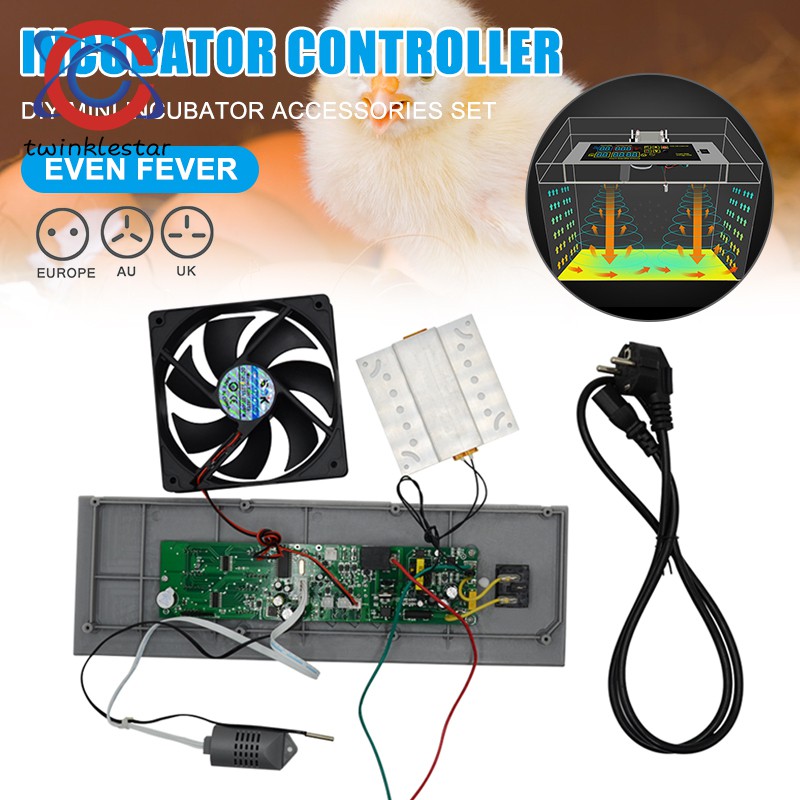 220 V Automatic Egg Incubators Parts Egg Incubators Temperature