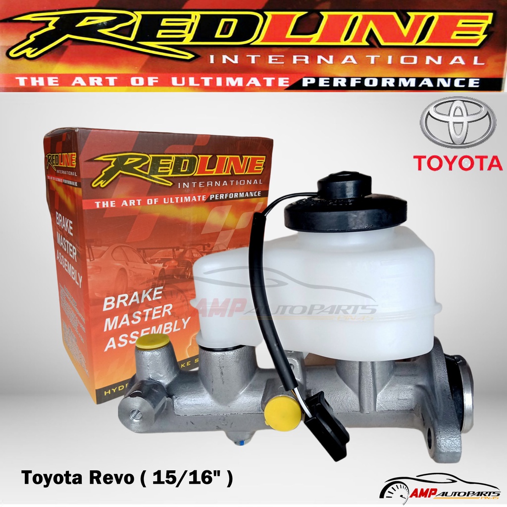 Brake Master Assembly for Toyota Revo ( 15/16" ) Shopee Philippines