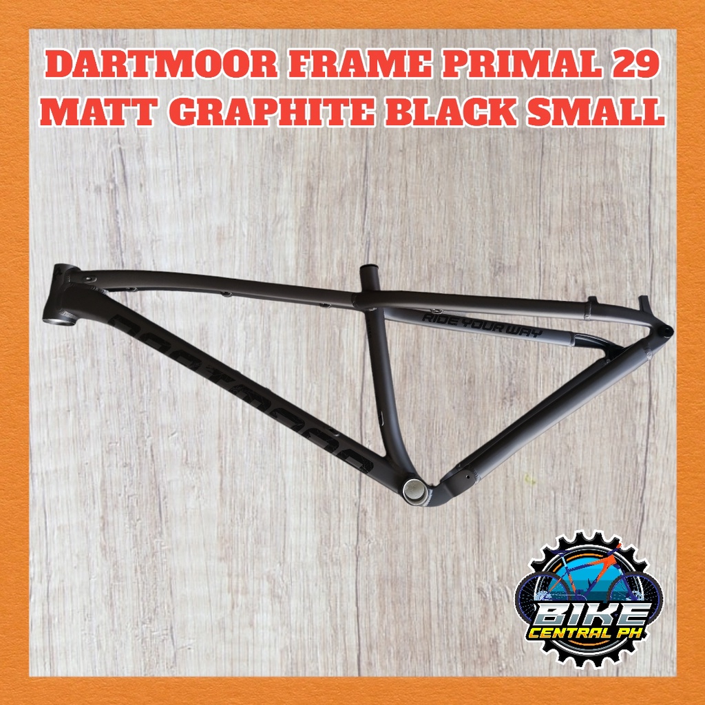 NEW FRAME DARTMOOR PRIMAL 27.5 SMALL 29 MEDIUM 29 SMALL Shopee