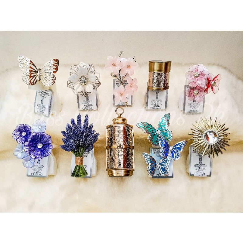 Bath & Body Works Wallflower Plugs (220V) Lavender Butterfly