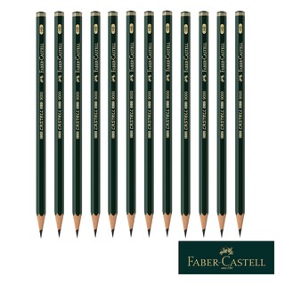 Faber Castell 9000 Graphite Pencil 1PC | Shopee Philippines