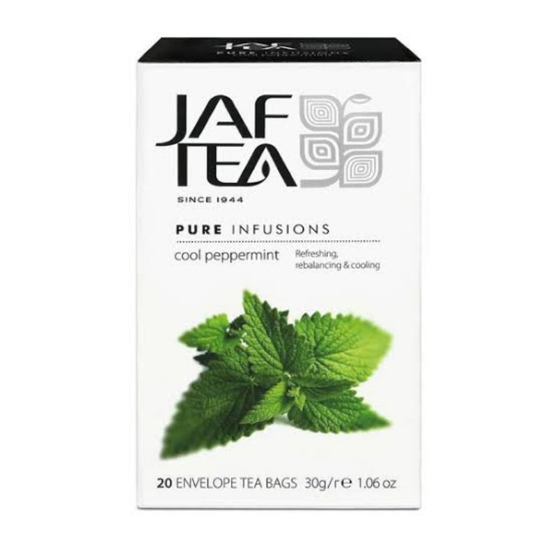 JAF Tea Assorted Flavors 20 tea bags Shopee Philippines