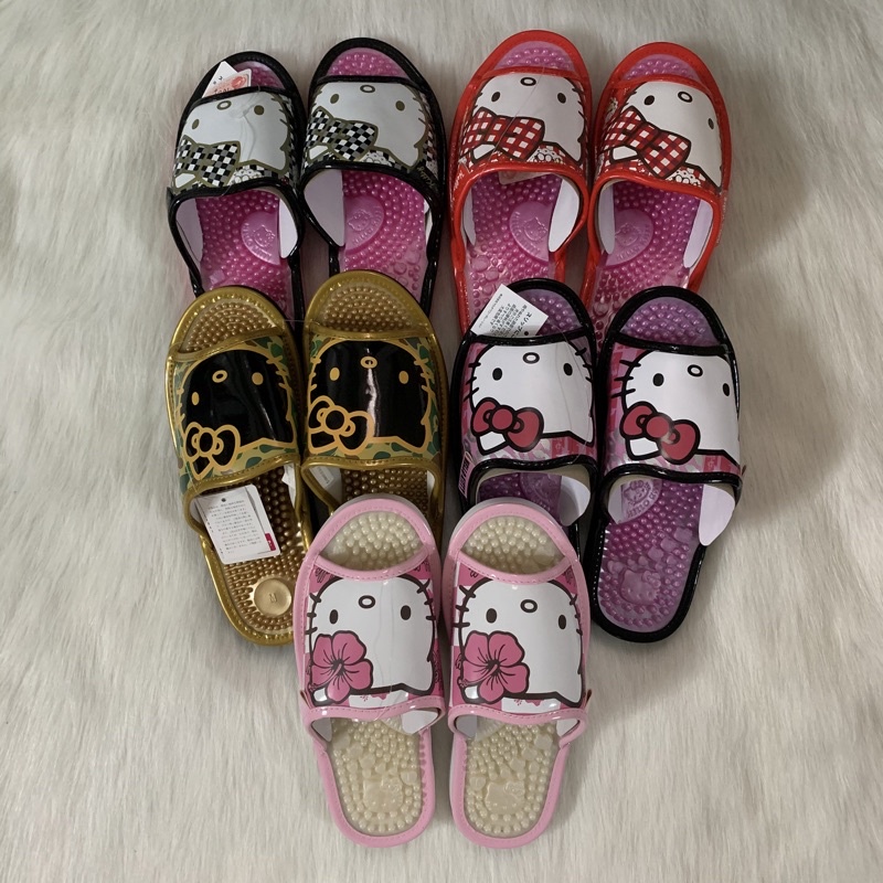 Hello kitty Slippers Shopee Philippines