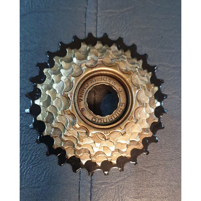 9 speed cogs thread type