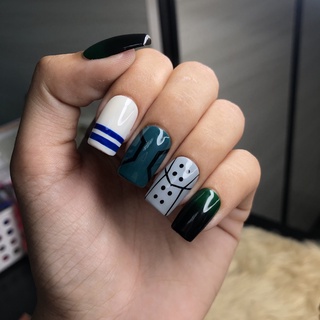 MY HERO ACADEMIA Inspired Press On Nails | Shopee Philippines