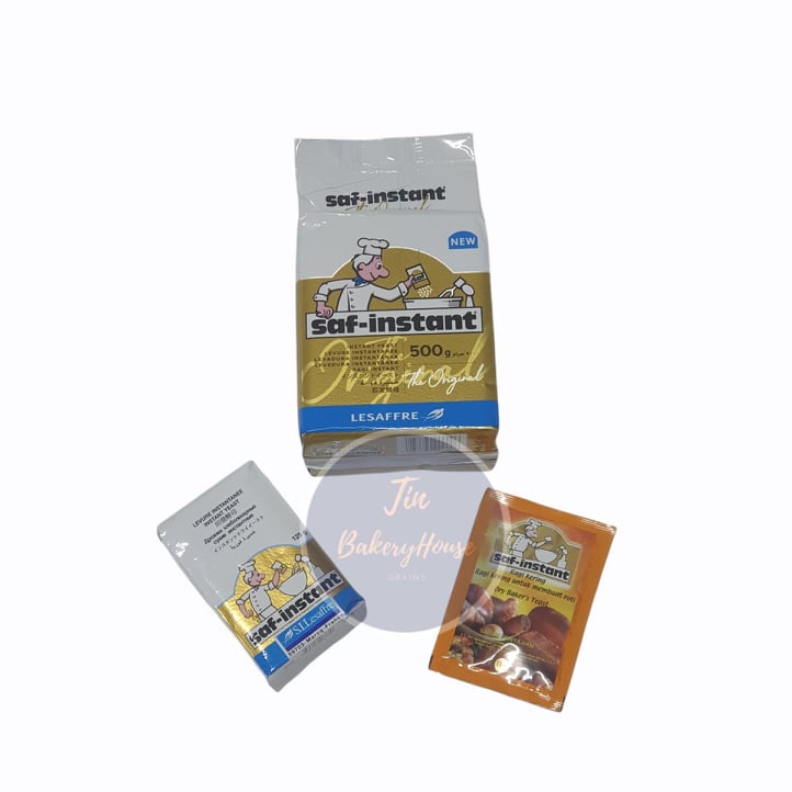 Bird YEAST Sweet SAF INSTANT (SAF-INSTANT YEAST) | Shopee Philippines