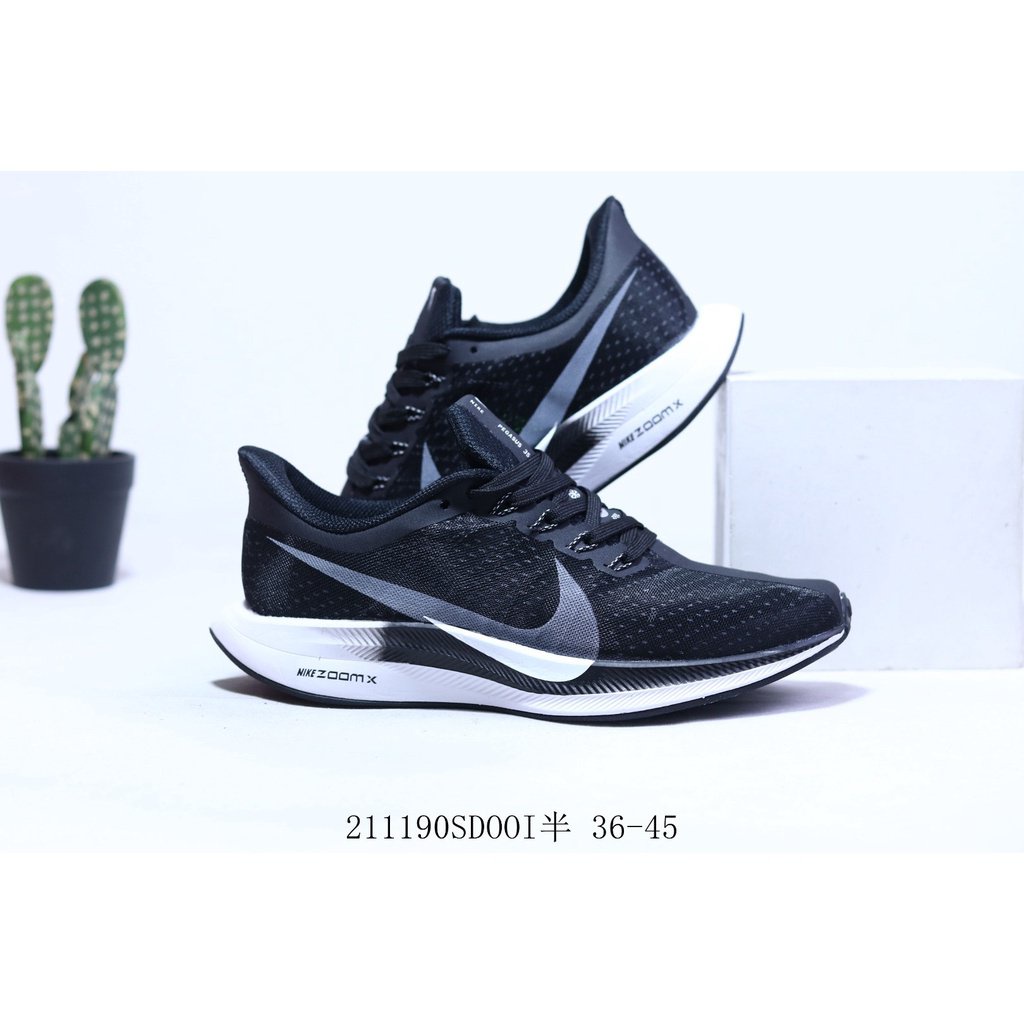 Nike zoom pegasus 35 turbo clearance blackened