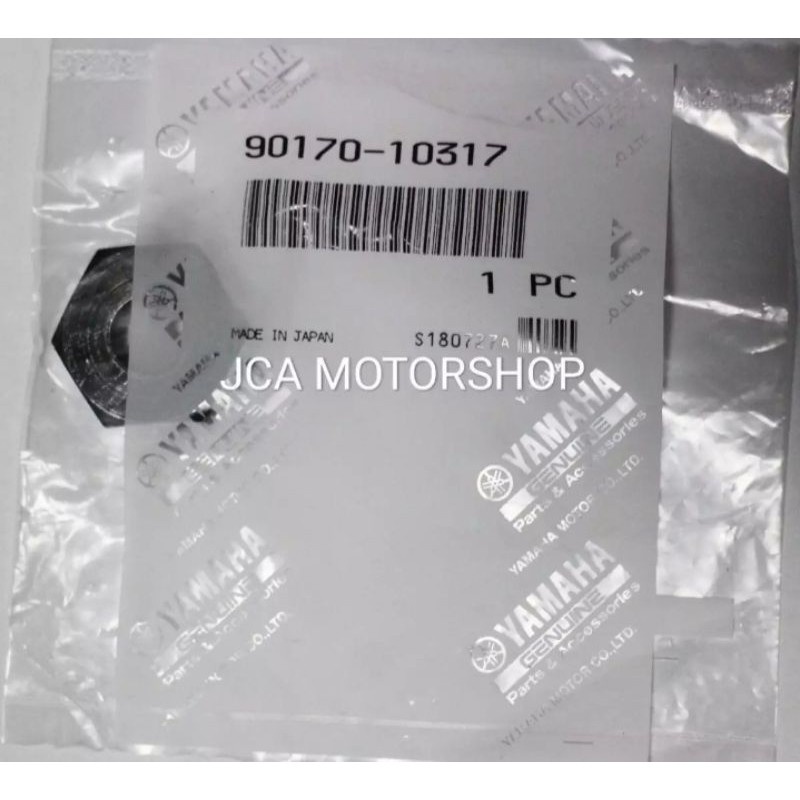 ۩Original Yamaha Clutch Bell Nut For Mio Sporty, Soul, Fino Shopee