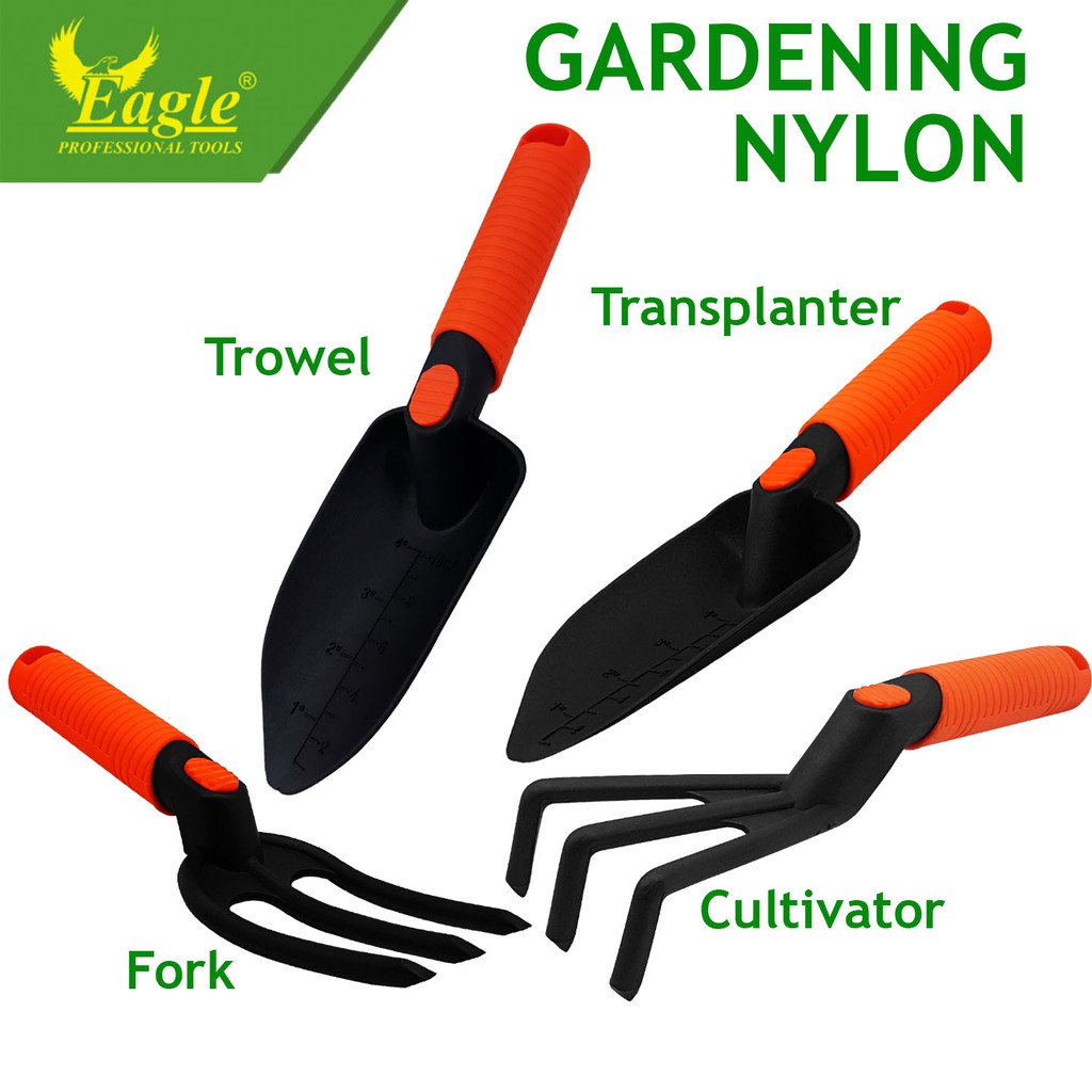 Eagle Gardening Tools Gardening Trowel Nylon Shopee Philippines