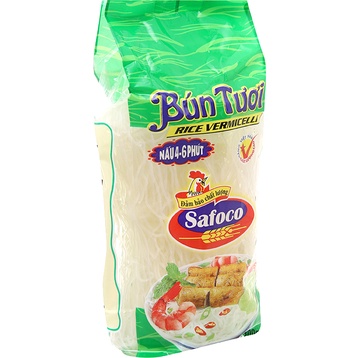 Safoco dry rice vermicelli 300g pack (New Date) | Shopee Philippines
